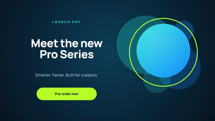 Launch Day template